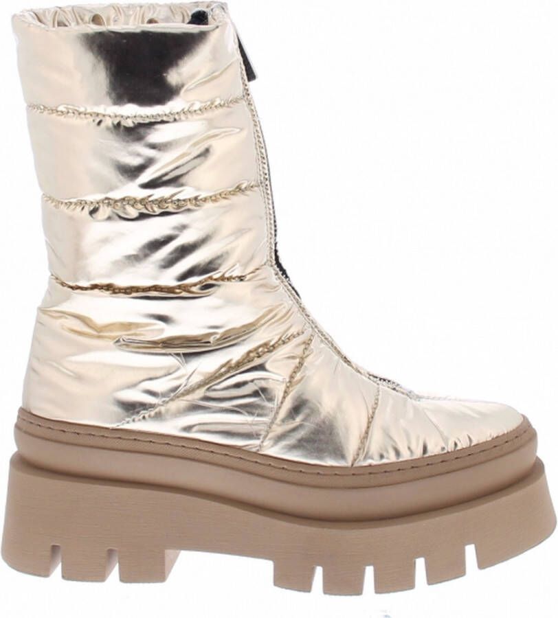 Bronx Boots Evi ann 47379 P Goud