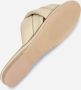 Bronx Delan-y Dames Sandalen Beige - Thumbnail 1