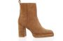 Bronx Elegante Damesboot op platau 34230- New Melanie naturel - Thumbnail 1