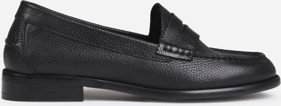 Bronx Frizo Dames Loafers Zwart