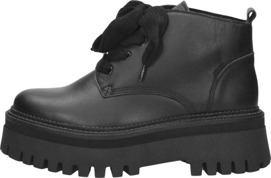 Bronx Groov-y Chuncks 47414 Veterschoenen Dames Zwart