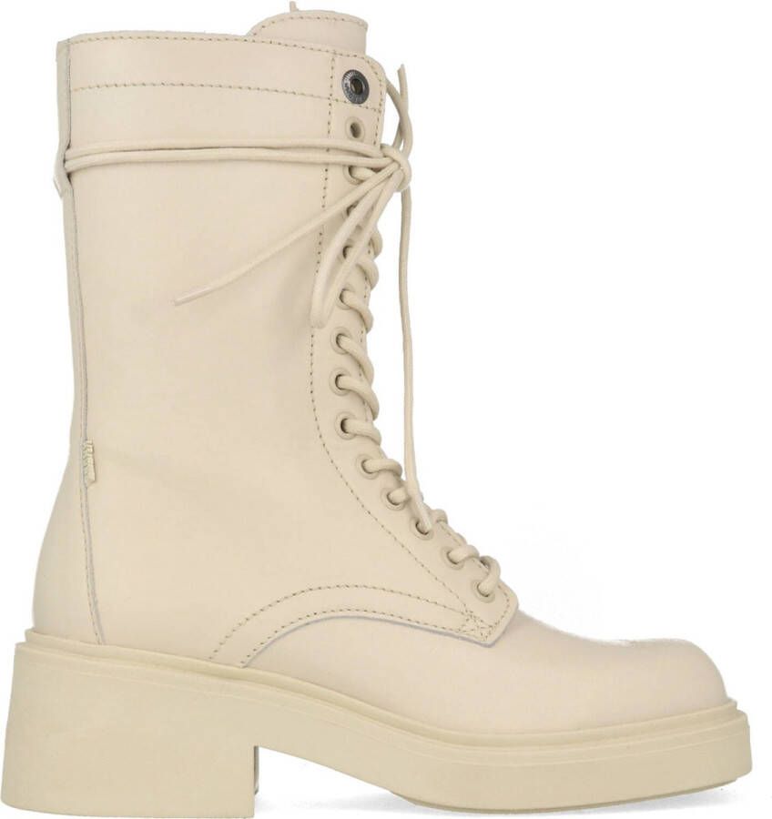 Bronx Laarzen Daff-ey 47508-A-3685 Beige