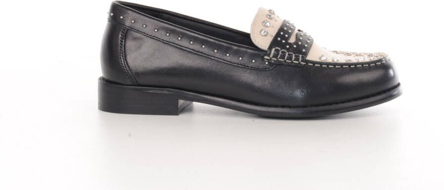 Bronx Loafer Frizo met strass