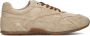 Bronx Beige Myr-Aa Sneakers voor Vrouwen Beige Dames - Thumbnail 1