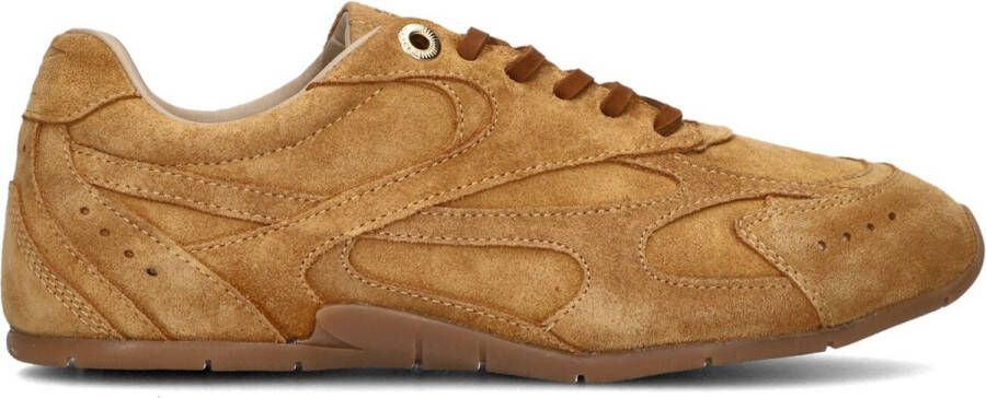 Bronx Bruine Myr-Aa Sneakers Brown Dames