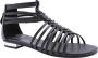 Bronx Hoge hak sandalen voor vrouwen Black Dames - Thumbnail 6