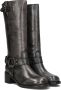 Bronx New-cameros 14291-a Biker boots Dames Zwart - Thumbnail 2