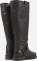 Bronx New-tough Dames Laarzen Biker Boots Bruin - Thumbnail 1