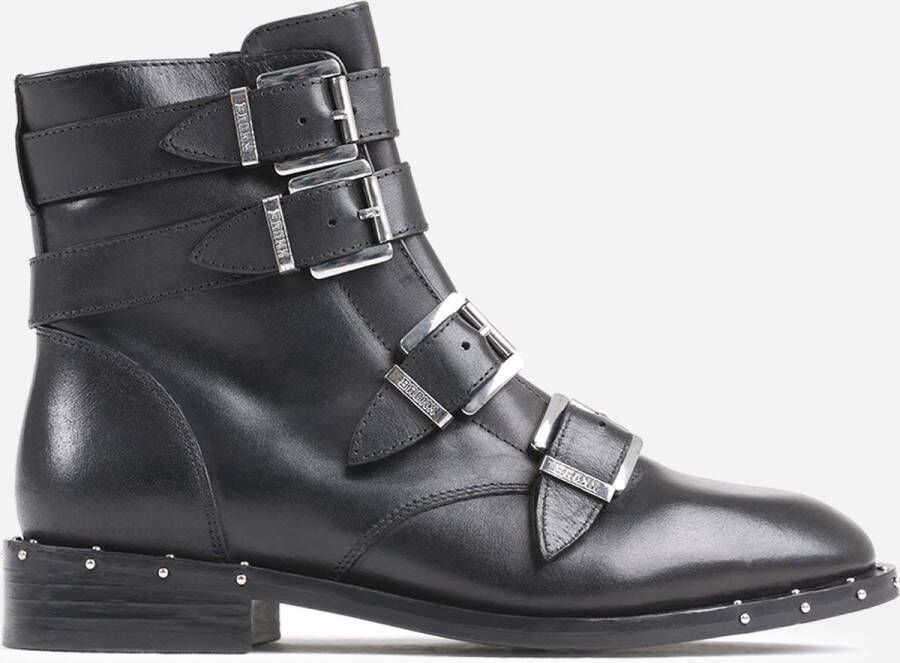 Bronx MAURY dames enkellaars next wagon boot