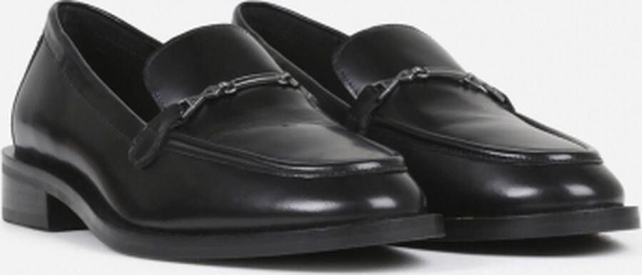 Bronx Next Wagon Vrouw Loafers Zwart