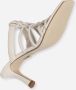 Bronx Ros-ey Dames Sandalen Beige - Thumbnail 1