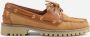 Bronx Sienna Dames Loafers Bruin - Thumbnail 1