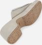 Bronx Vita-sandal Dames Sandalen Beige - Thumbnail 1