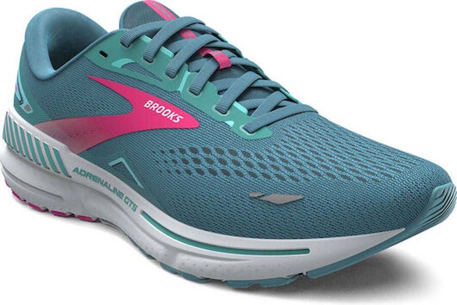 Brooks adrenaline gts 23 Running schoen ap dames Blauw-Multicolour