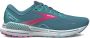 Brooks adrenaline gts 23 Running schoen ap dames Blauw-Multicolour - Thumbnail 1