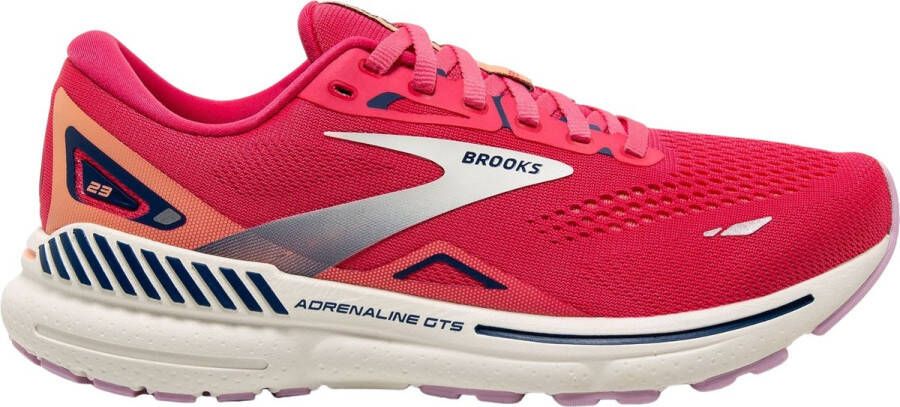 Brooks Adrenaline GTS 23 Hardloopschoenen Dames