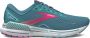 Brooks adrenaline gts 23 Running schoen ap dames Blauw-Multicolour - Thumbnail 5