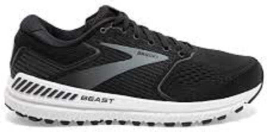 Brooks Beast 20 Heren Sportschoenen Hardlopen Weg zwart