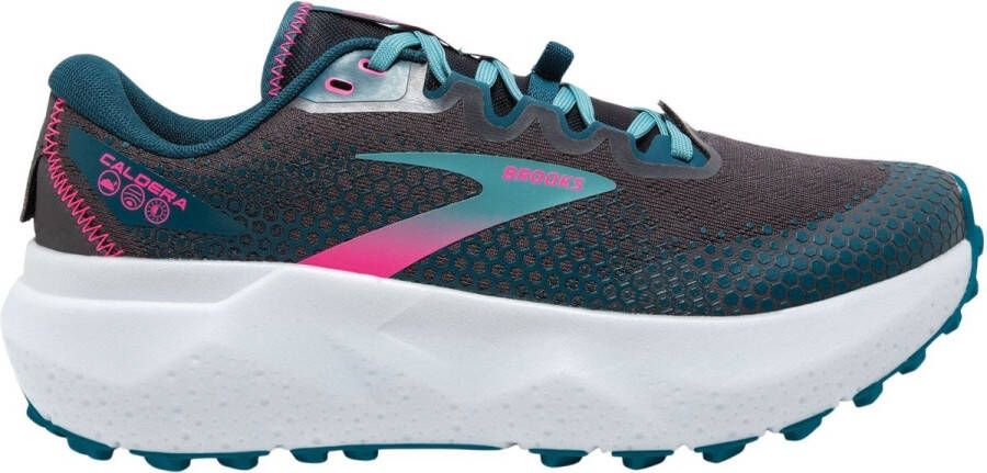 Brooks Caldera 6 Trailrunning Schoenen Dames