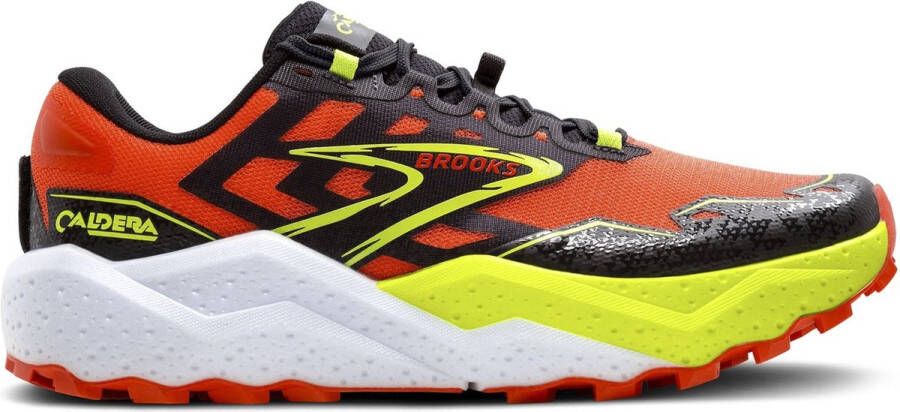 Brooks Caldera 7 Trailrunningschoenen Heren