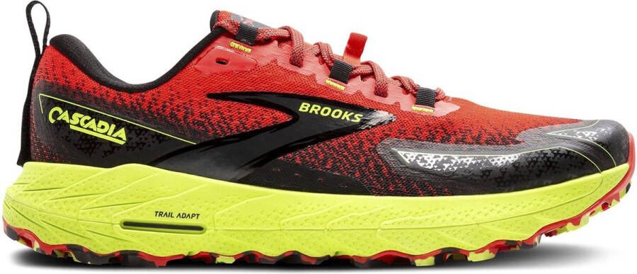 Brooks Cascadia