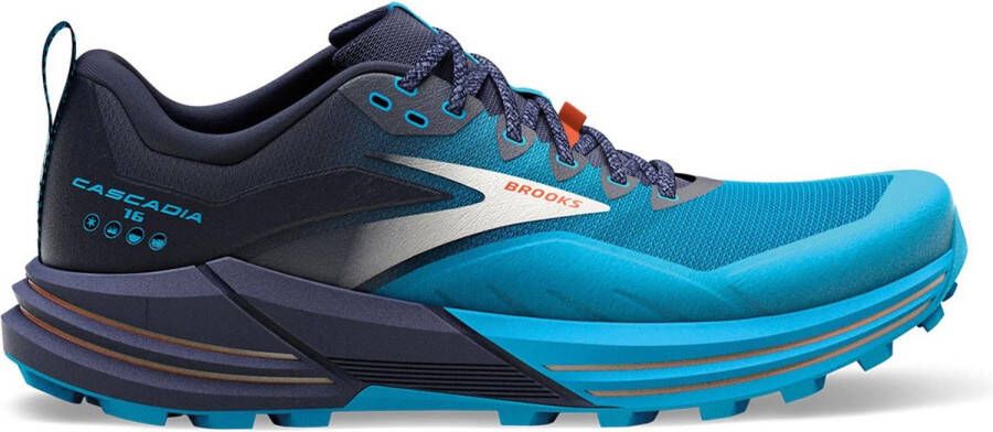 Brooks Cascadia 16 Sportschoenen Mannen