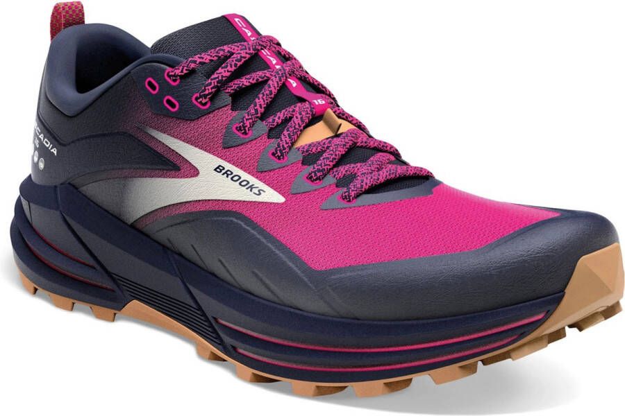 Brooks Cascadia 16 Trailrunning Schoenen Dames