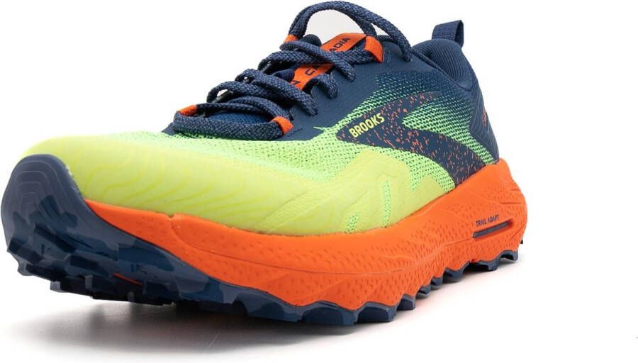 Brooks Cascadia 17 Sportschoenen Mannen