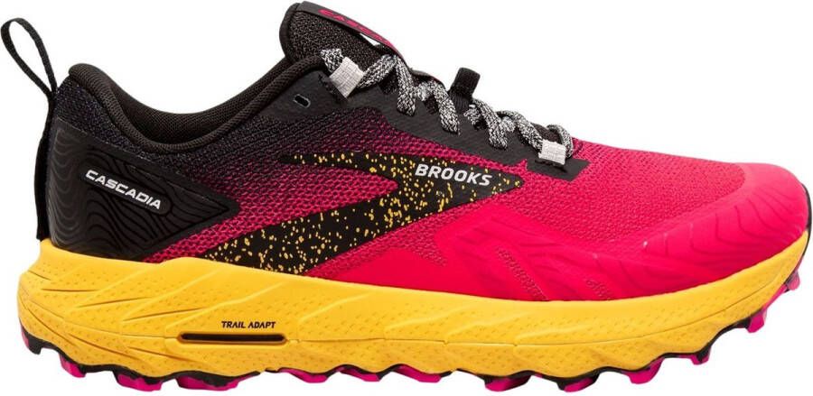 Brooks Cascadia 17 Trailrunning Sportschoenen Vrouwen