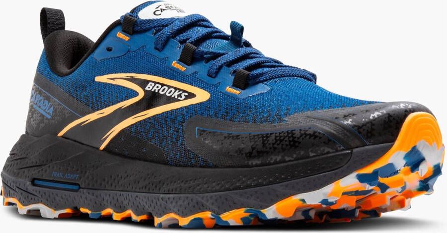 Brooks Cascadia 18 Trailrunningschoenen Heren