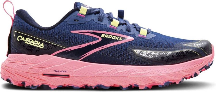 Brooks Cascadia 18 Trailrunningschoenen Dames