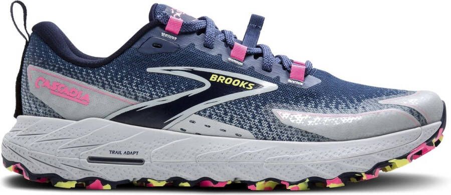 Brooks Cascadia 18 Trailrunningschoenen Dames