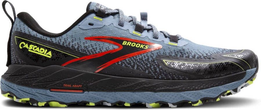 Brooks Cascadia 18 Trailrunningschoenen Heren