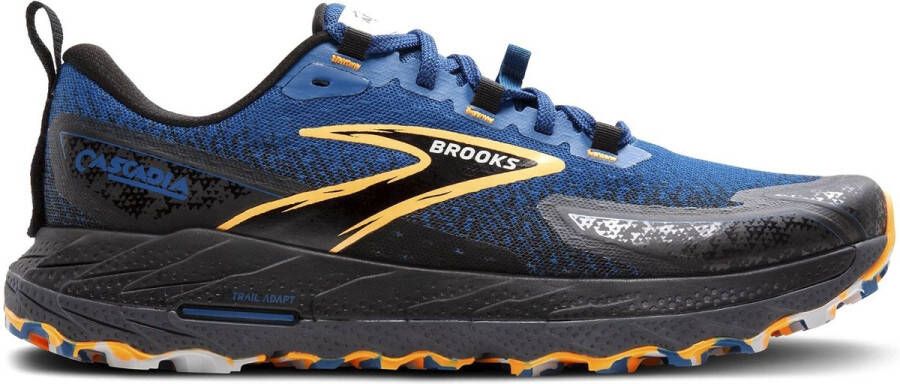 Brooks Cascadia 18 Trailrunningschoenen Heren