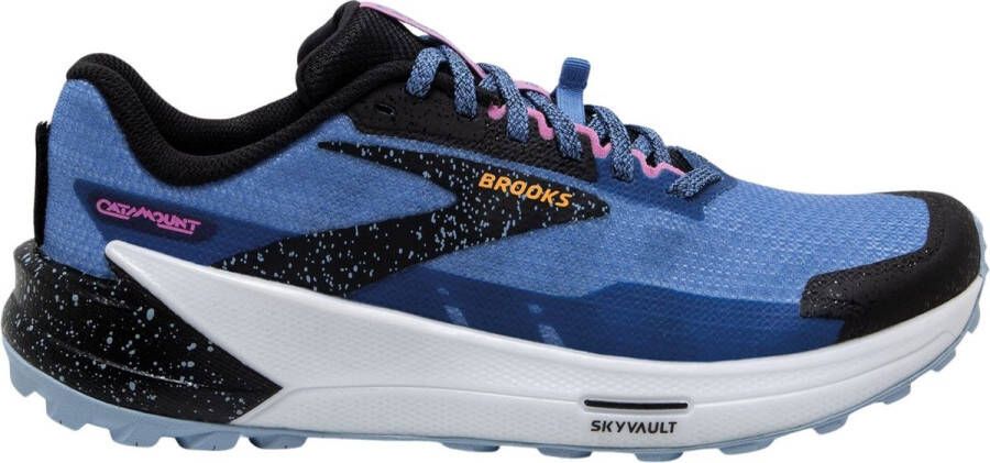 Brooks Catamount 2 Trailrunning Schoenen Dames