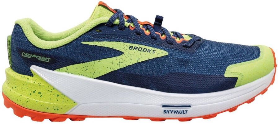 Brooks Catamount 2 Trailrunning Schoenen Heren