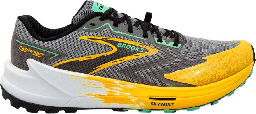 Brooks Catamount 3 Trailrunning Schoenen Heren