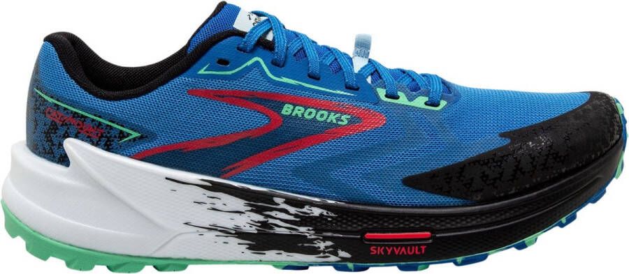 Brooks Catamount 3 Trailrunning Schoenen Heren