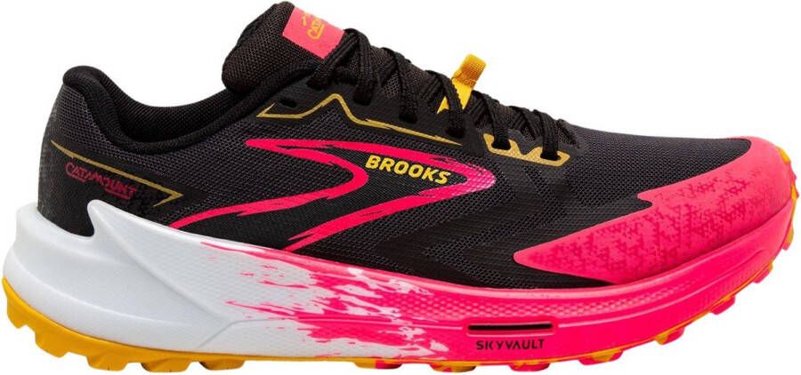 Brooks Catamount 3 Trailrunning Sportschoenen Vrouwen