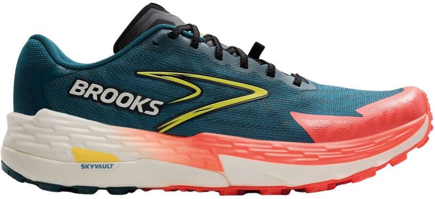 Brooks Catamount 4 Trailrunningschoenen Heren