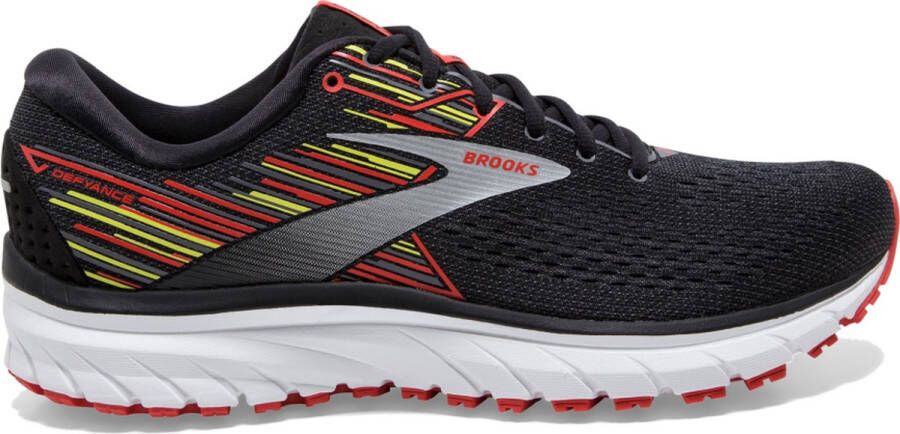 Brooks Defyance 12 Heren zwart