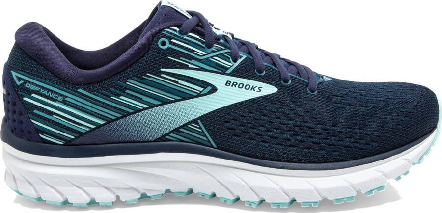 Brooks Defyance 12 Vrouwen Sportschoenen Hardlopen