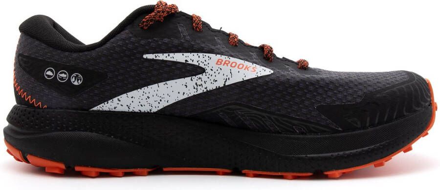 Brooks Divide 4 Gtx Hoopschoenen Sportwear Volwassen