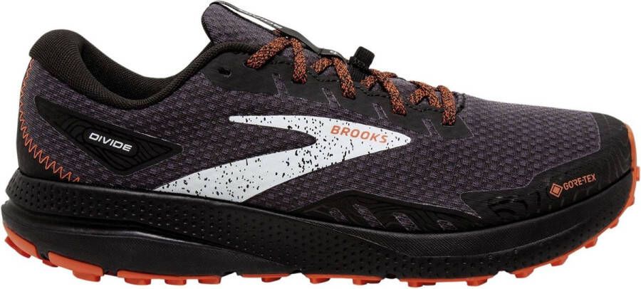 Brooks Divide 4 Gtx Hoopschoenen Sportwear Volwassen