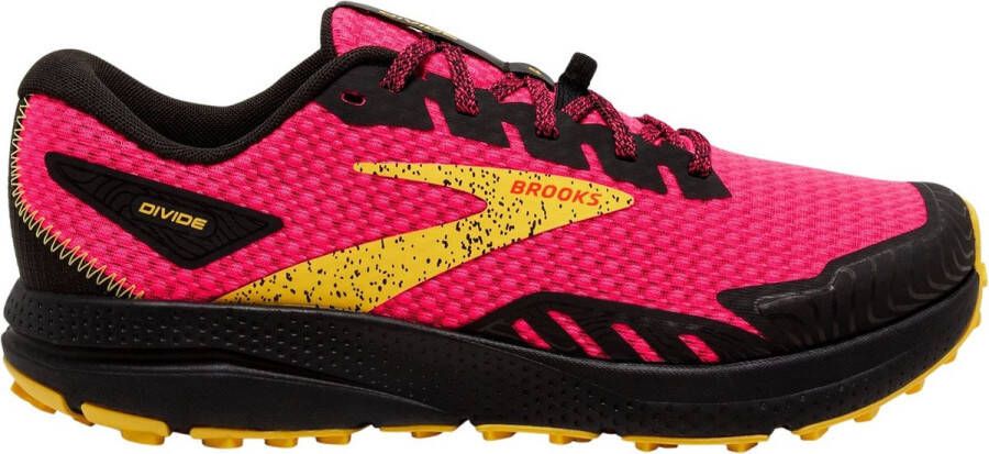 Brooks Divide 4 Trailrunning Sportschoenen Vrouwen