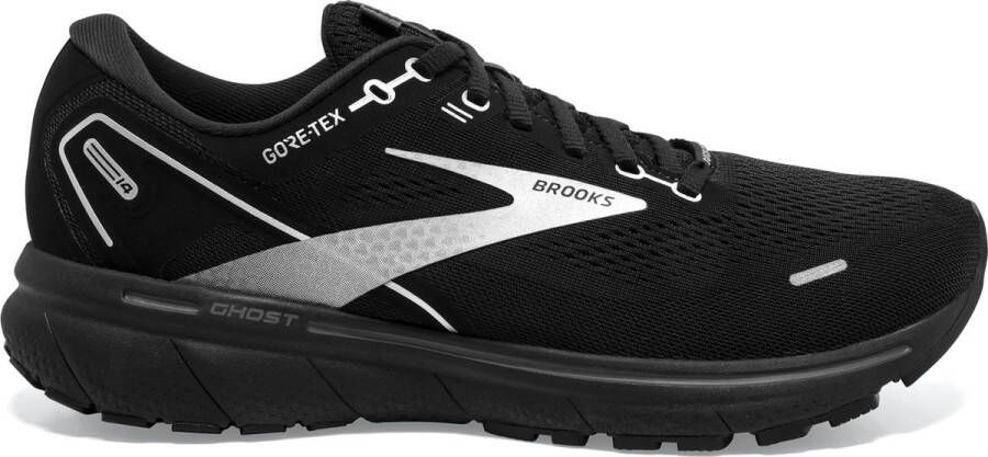 Brooks Ghost 14 GTX Sportschoenen Zwart Dames