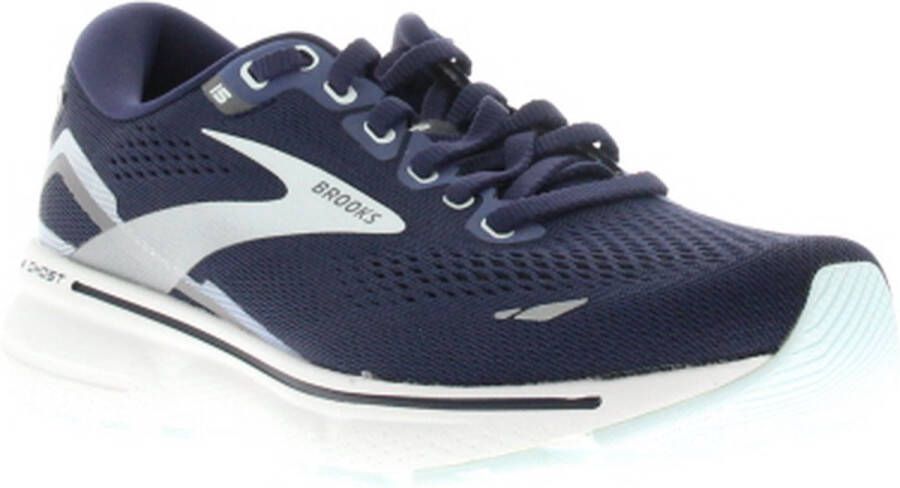 Brooks ghost 15 Running schoen nt dames Blauw-Groen