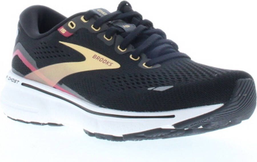 Brooks ghost 15 Zwart-Multicolour