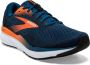 Brooks ghost 16 Running schoen nt heren Blauw-Multicolour - Thumbnail 1