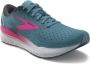 Brooks ghost 16 Running schoen nt dames Blauw-Multicolour - Thumbnail 2